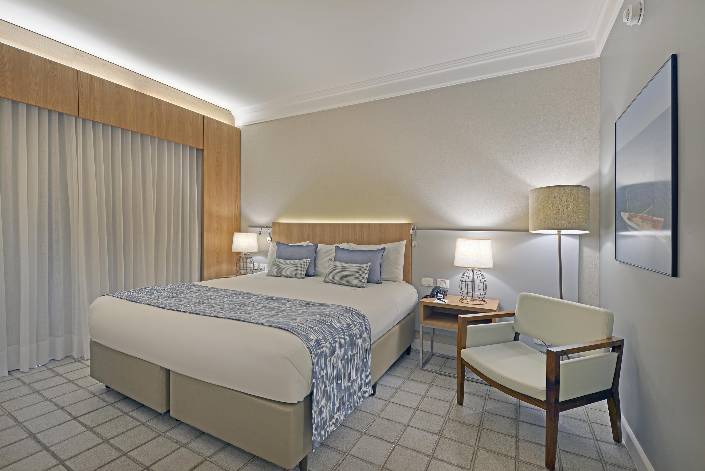 Hotel Deville Prime Σαλβαντόρ Εξωτερικό φωτογραφία A bedroom in the new hotel
