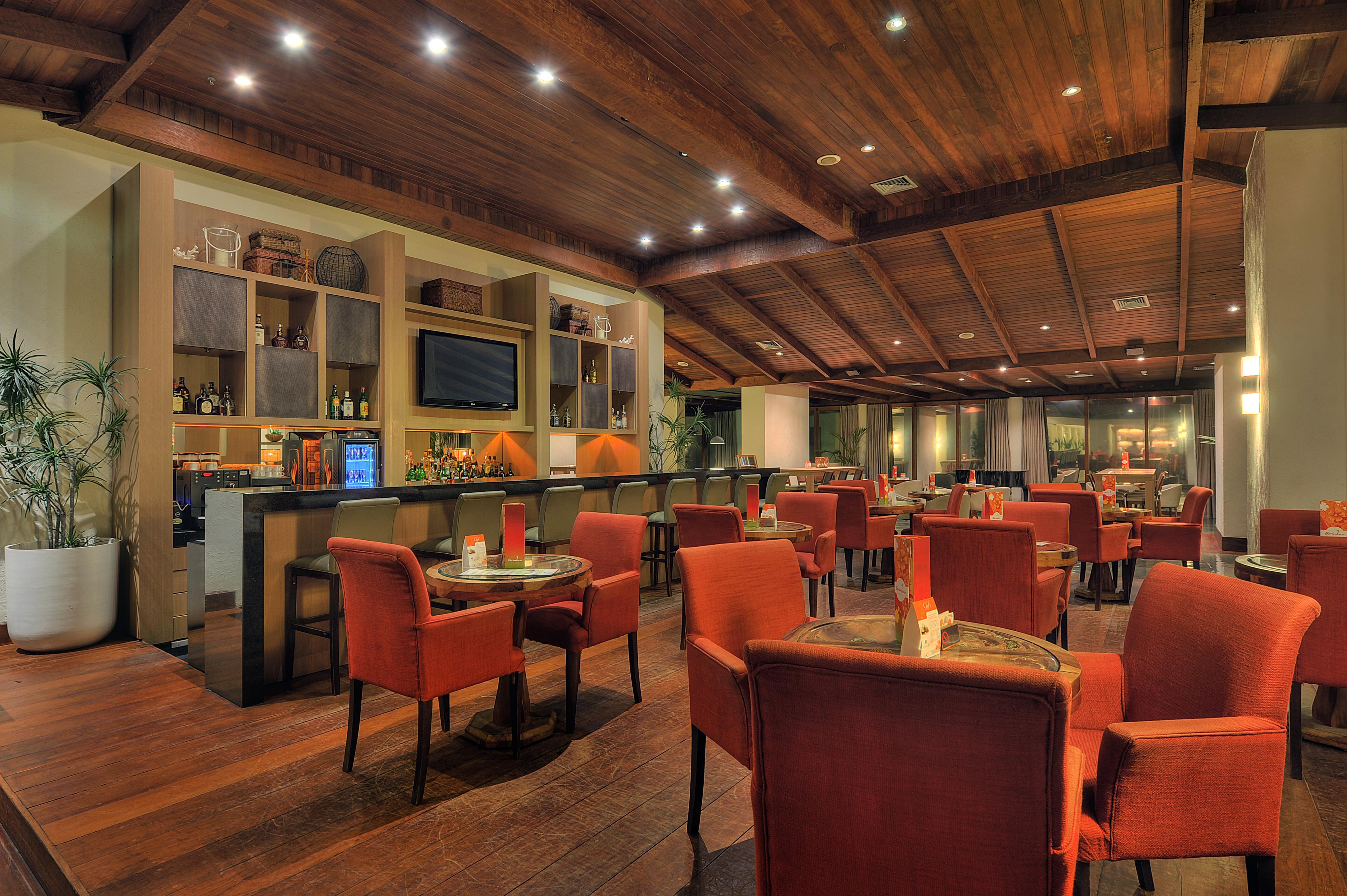 Hotel Deville Prime Σαλβαντόρ Εξωτερικό φωτογραφία The restaurant