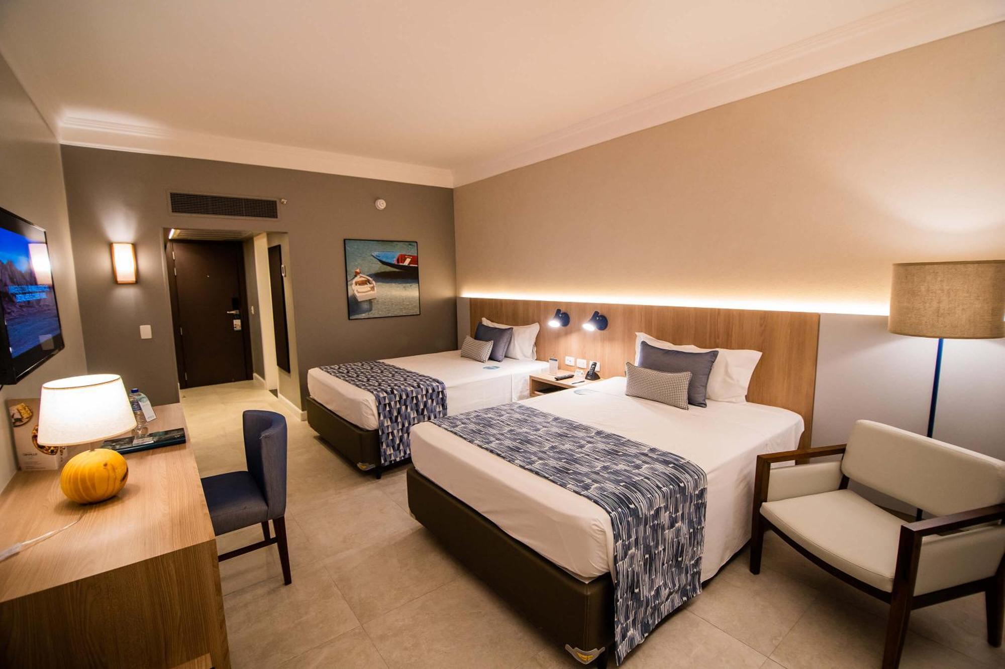 Hotel Deville Prime Σαλβαντόρ Εξωτερικό φωτογραφία Deluxe Room