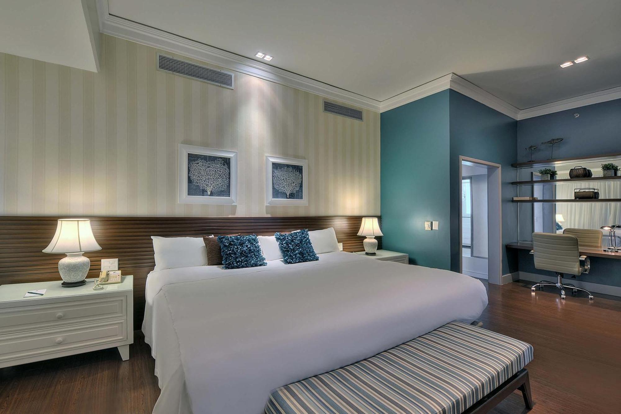 Hotel Deville Prime Σαλβαντόρ Εξωτερικό φωτογραφία A bedroom at the hotel