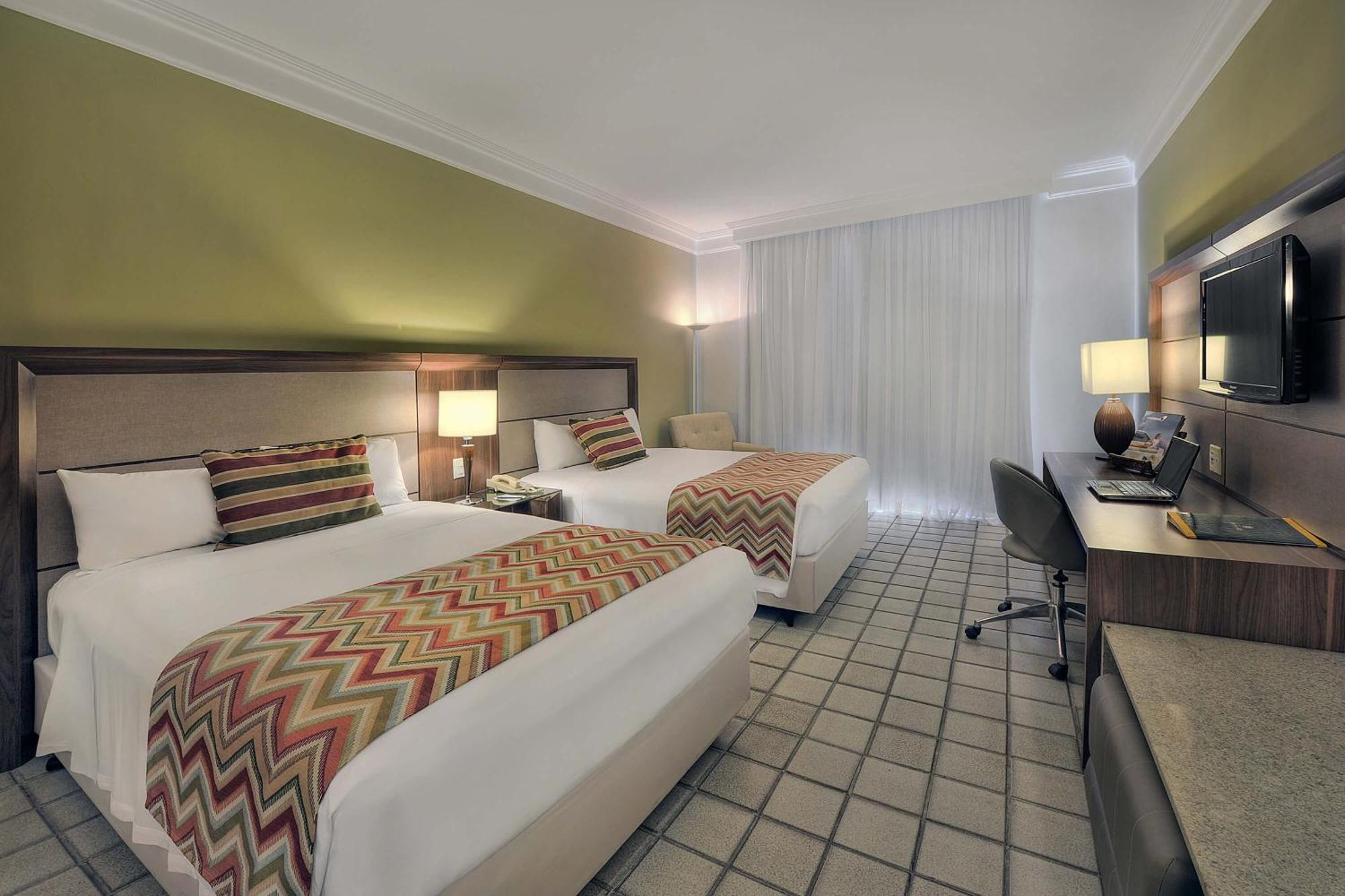 Hotel Deville Prime Σαλβαντόρ Εξωτερικό φωτογραφία A room at the Hilton San Francisco Airport