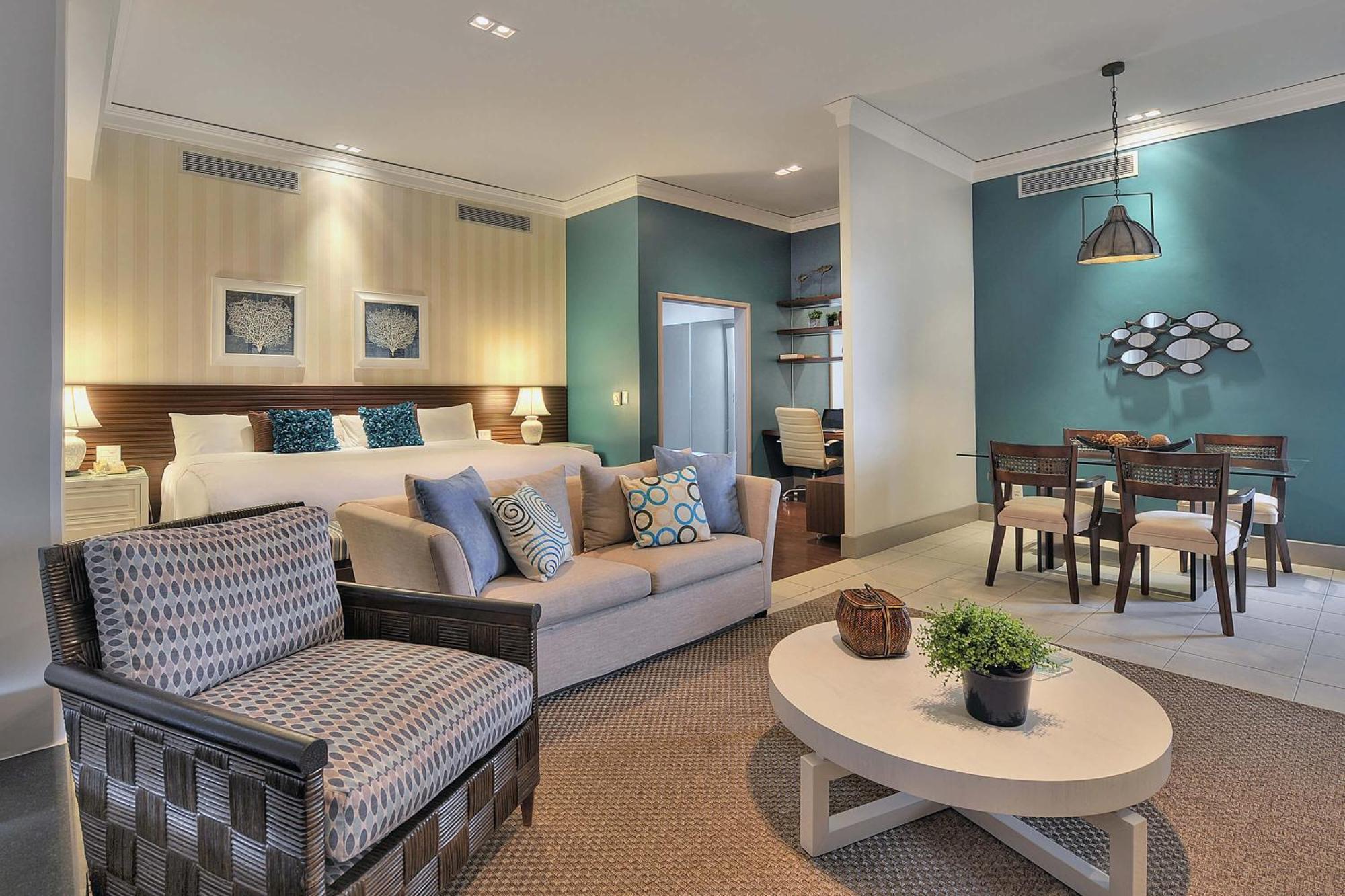Hotel Deville Prime Σαλβαντόρ Εξωτερικό φωτογραφία A suite at the hotel