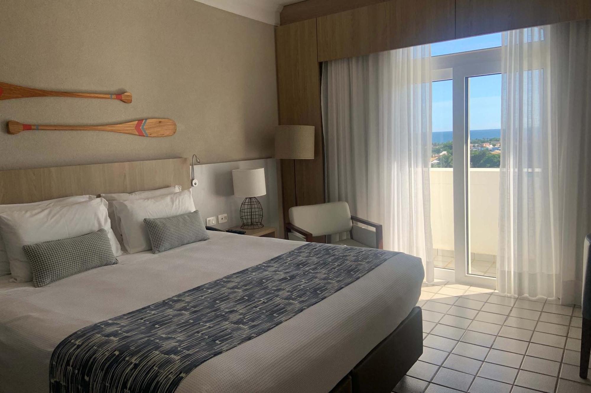 Hotel Deville Prime Σαλβαντόρ Εξωτερικό φωτογραφία A room at the hotel