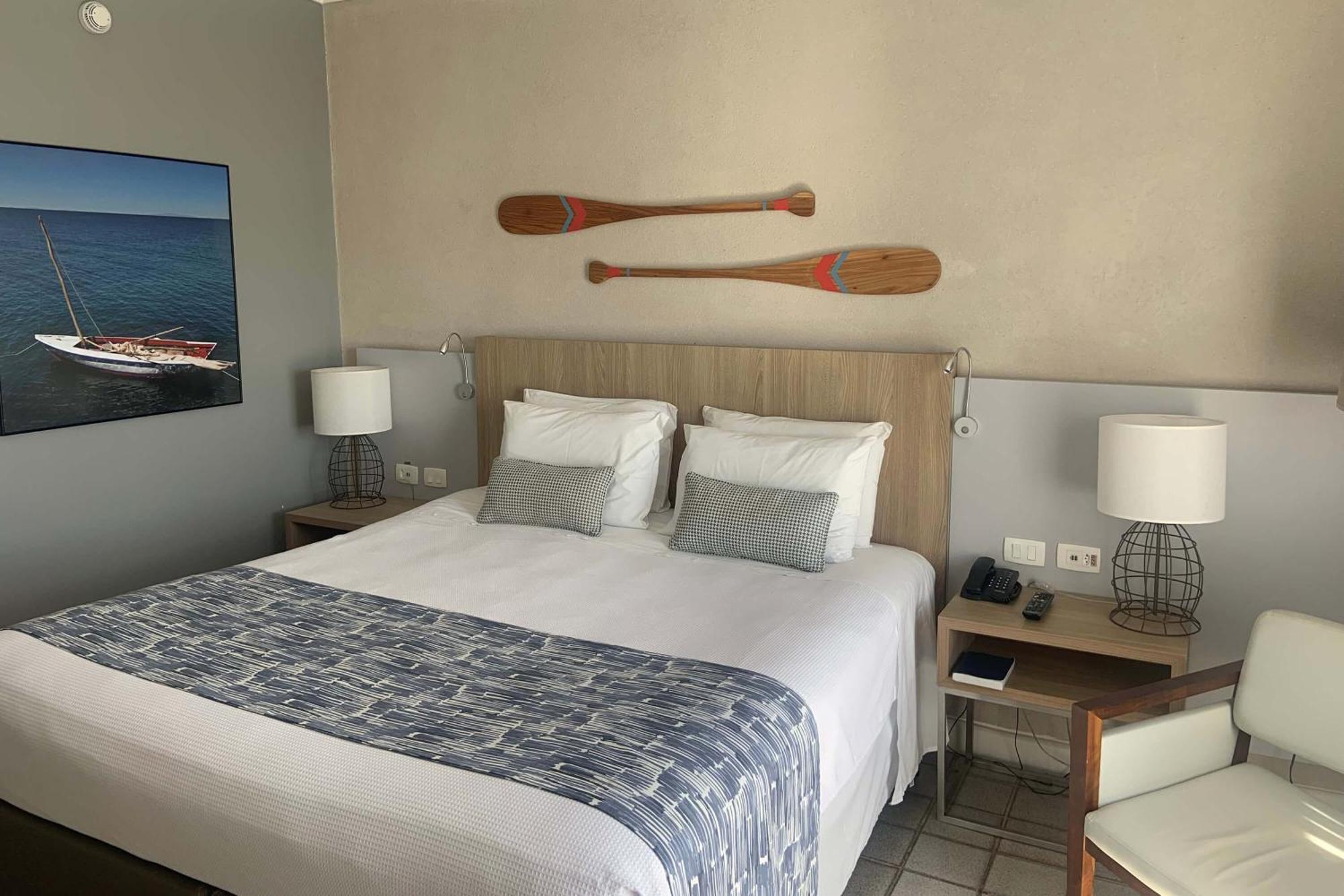 Hotel Deville Prime Σαλβαντόρ Εξωτερικό φωτογραφία A room at the hotel