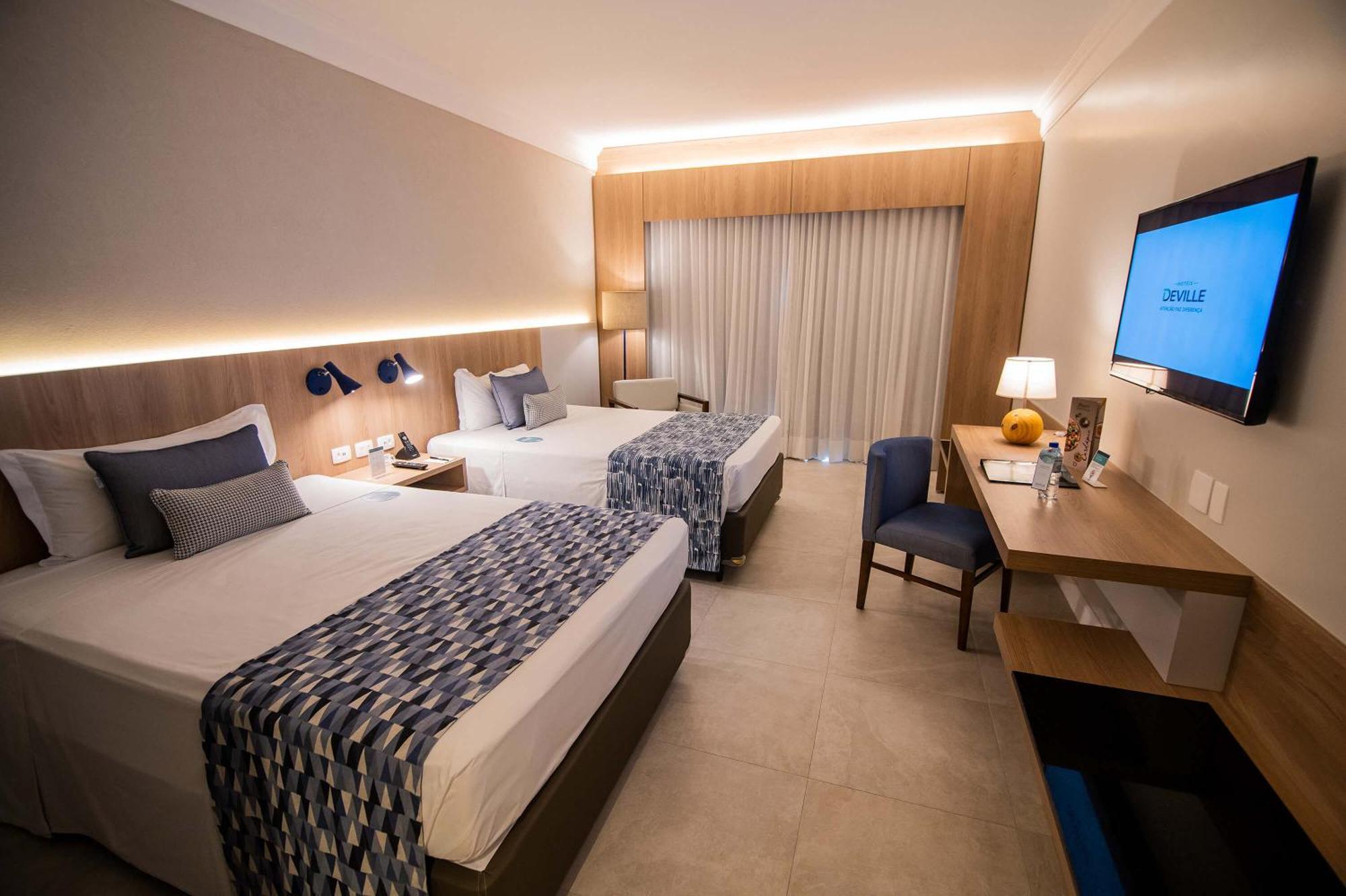 Hotel Deville Prime Σαλβαντόρ Εξωτερικό φωτογραφία Deluxe room
