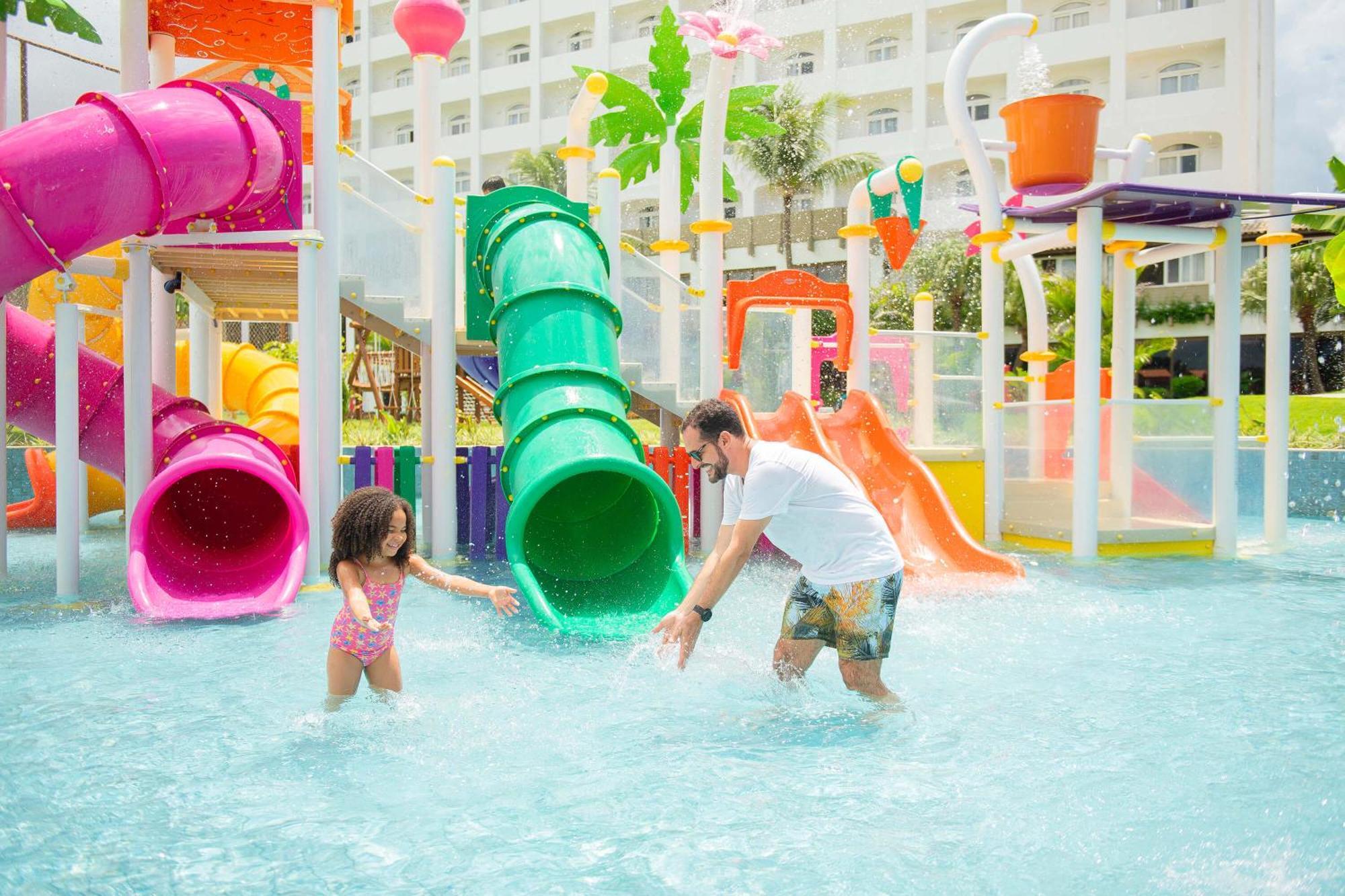 Hotel Deville Prime Σαλβαντόρ Εξωτερικό φωτογραφία Water Park