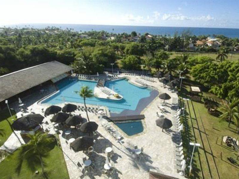 Hotel Deville Prime Σαλβαντόρ Εξωτερικό φωτογραφία Aerial view of the resort