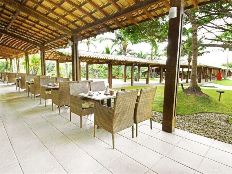 Hotel Deville Prime Σαλβαντόρ Εξωτερικό φωτογραφία The restaurant at the resort