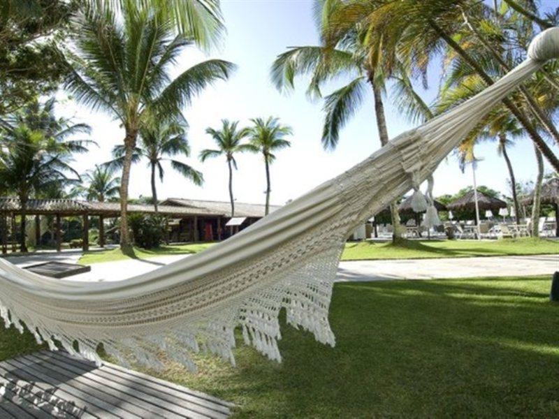 Hotel Deville Prime Σαλβαντόρ Εξωτερικό φωτογραφία A hammock
