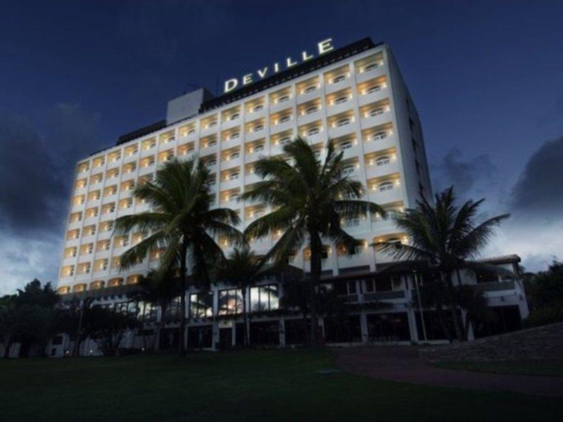 Hotel Deville Prime Σαλβαντόρ Εξωτερικό φωτογραφία Deville Hotel