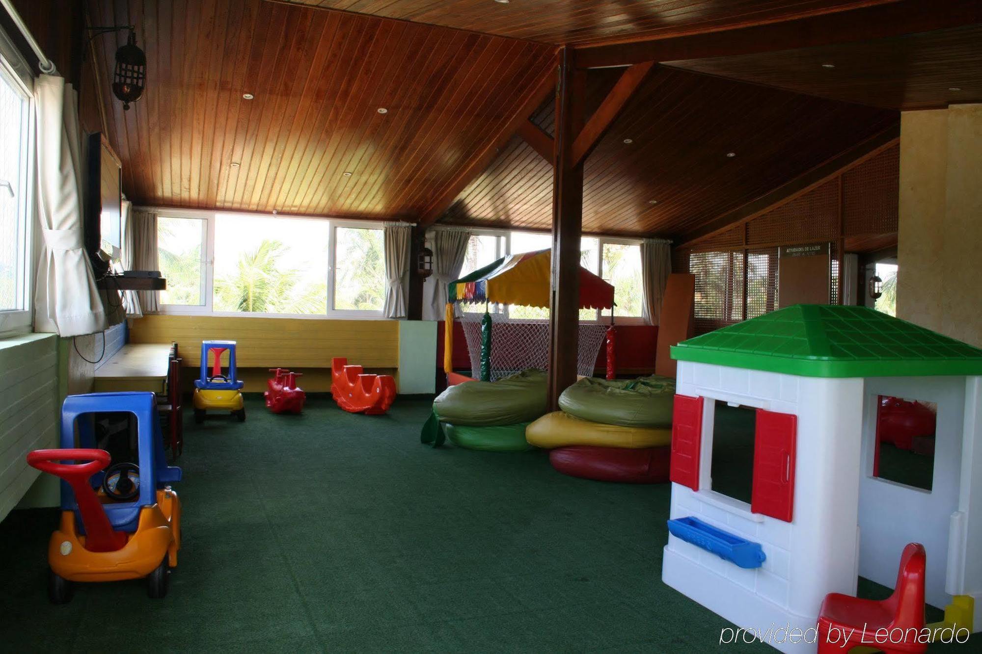 Hotel Deville Prime Σαλβαντόρ Εξωτερικό φωτογραφία The children's playroom