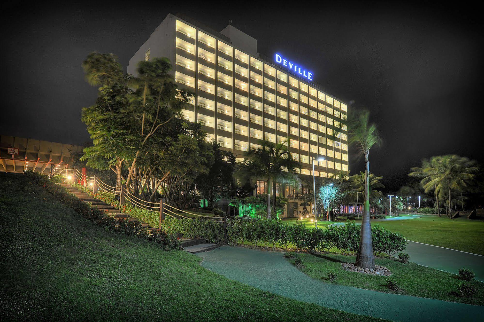 Hotel Deville Prime Σαλβαντόρ Εξωτερικό φωτογραφία DLV Hotel