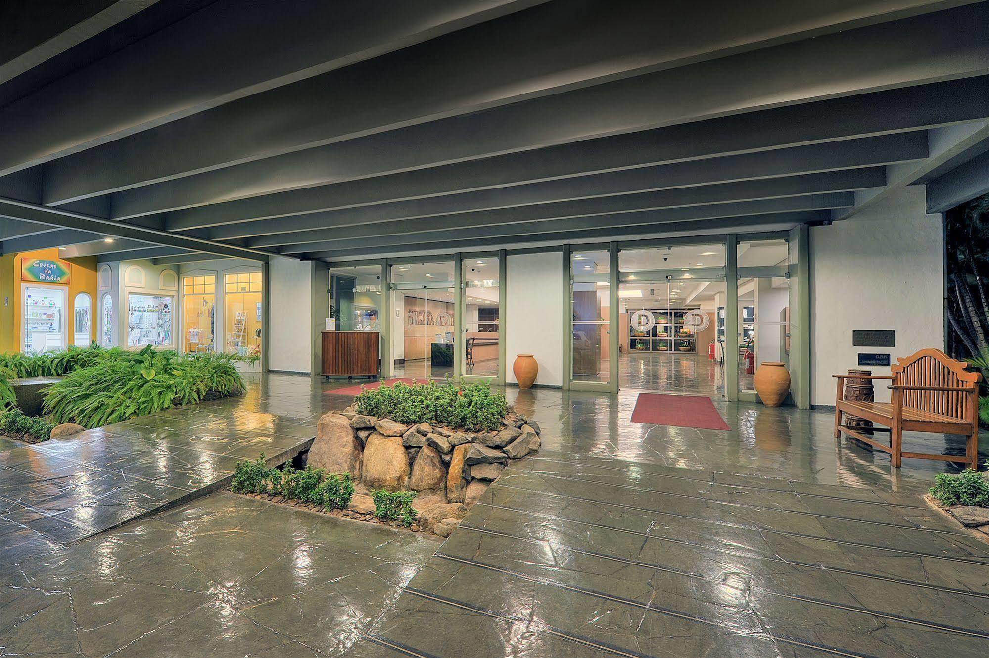 Hotel Deville Prime Σαλβαντόρ Εξωτερικό φωτογραφία Interior of the hotel