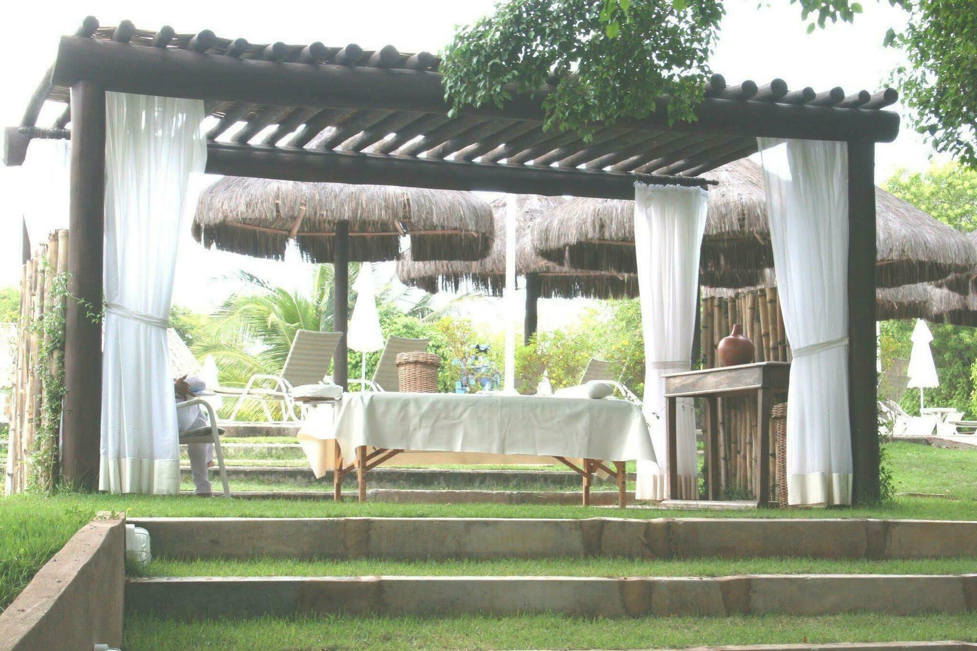 Hotel Deville Prime Σαλβαντόρ Εξωτερικό φωτογραφία A spa at a resort in Cancun, Mexico
